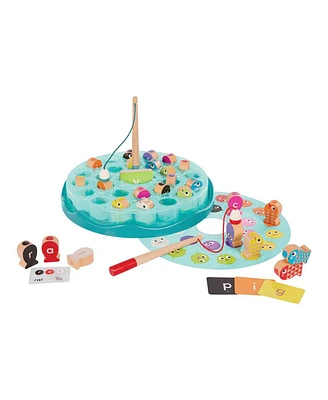 Battat Magnetic Alphabet Fishing Game