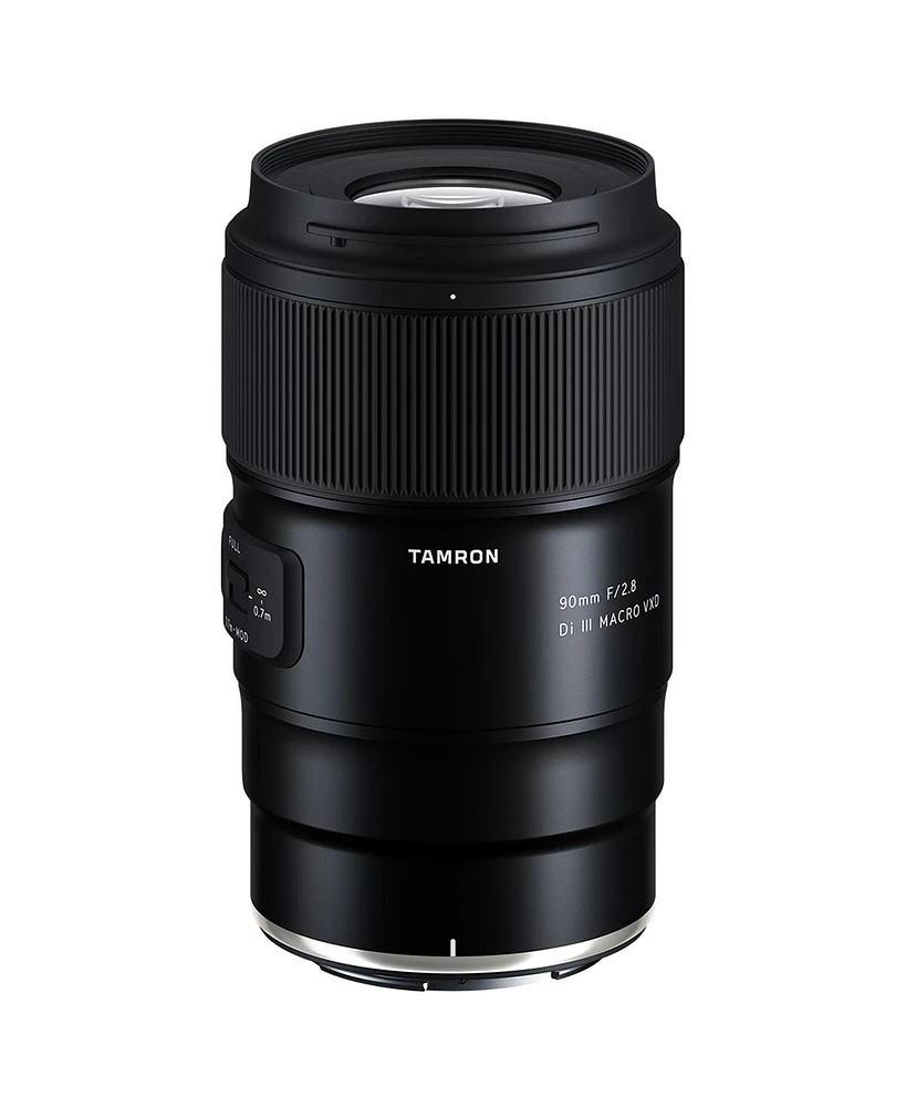 Tamron 90mm f/2.8 Di Iii Vxd Macro Lens for Nikon Z