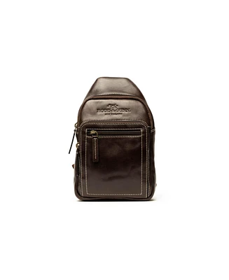 Rodd & Gunn Men's Picton Mini Satchel