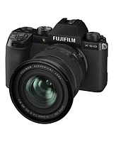 Fujifilm Xf 10-24mm f/4 R Ois Wr Lens
