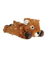 Intelex Warmies Microwavable Plush 13" Laying Down Deer