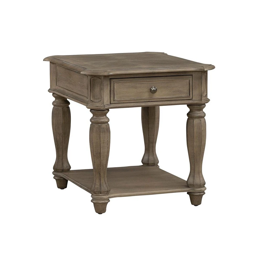 Magnolia Manor End Table