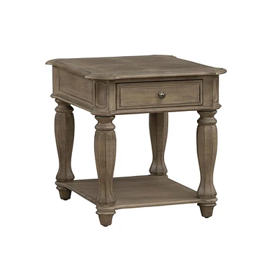 Magnolia Manor End Table