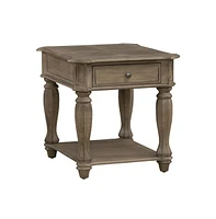 Magnolia Manor End Table