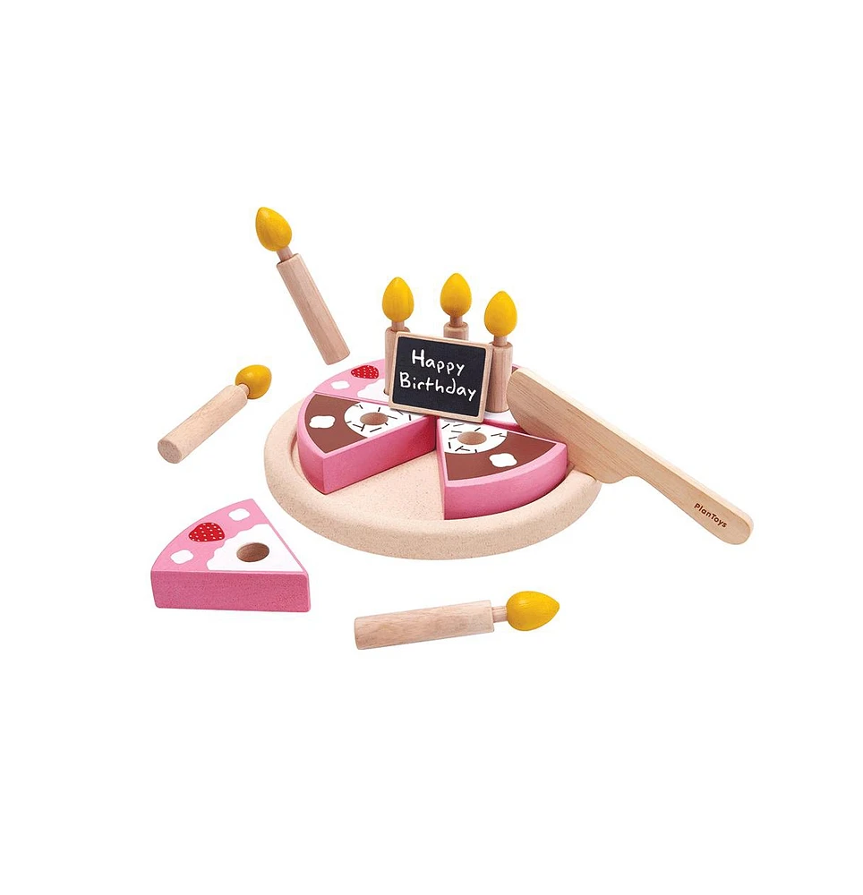 Birthday Cake Set