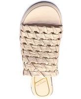 Kenneth Cole New York Women's Solara Round Toe Sandals