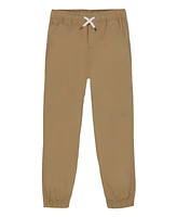 Tommy Hilfiger Toddler and Little Boys Clark Pull On Joggers