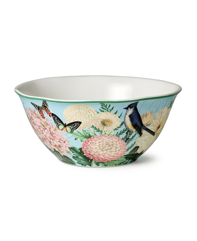 Certified International Flora Deep Bowl