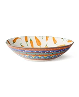 Certified International Caliente Soup Bowls, Set of 6, Service for 6