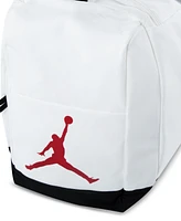 Jordan Men's Large Logo Duffel Bag