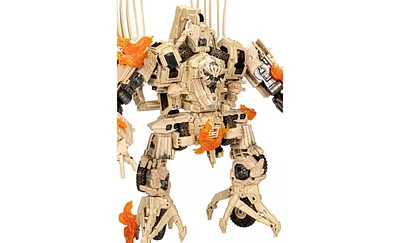 Mpm-14 Bonecrusher | Transformers Masterpiece Movie Series