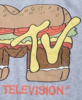 Grayson Threads Kids, The Label Big Boys Mtv Graphic Short-Sleeve T-Shirt