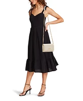 Anne Klein Chain Crossbody Wallet