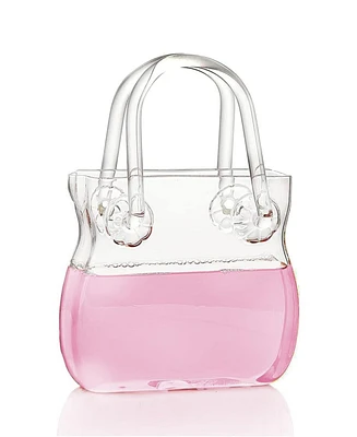 The Wine Savant Handbag Purse Decanter