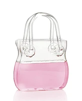 The Wine Savant Handbag Purse Decanter