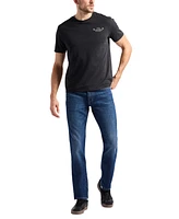 Men's Motorcycle Graphic T-Shirt
