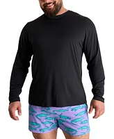 Chubbies Men's The Pinky Promise Sun Crewneck T-Shirt