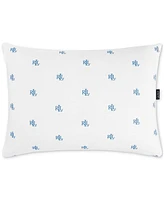 Lauren Ralph Logo Medium Density Down Alternative Pillow