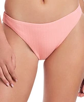 Sanctuary Women's Stay Connected Hipster Bikini Bottoms