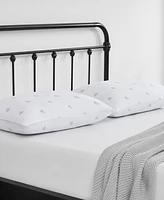 Lauren Ralph Lauren Logo Firm Density 2-Pack Down Alternative Pillow