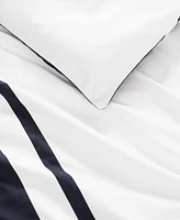 Tommy Hilfiger Park Avenue Cotton 3-Pc. Comforter Set