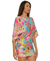 Trina Turk Women's Venus Swim Tunic Cover-Up