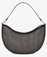 I.n.c. International Concepts Liannah Mesh Shoulder Bag, Exclusively at Macy's