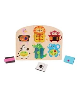 Battat Learning Skills Activity Board