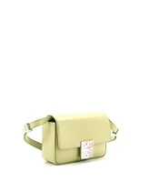 Pre-Owned Givenchy Small 4G Shoulder Bag Leather