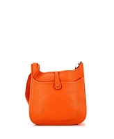 Pre-Owned Hermes Pm Evelyne Bag Gen Ii Clemence