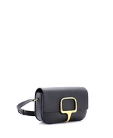 Pre-Owned Hermes Della Cavalleria Elan Shoulder Bag Epsom