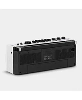 Hello Kitty Classic Bx-85 Cassette Player Boombox