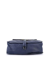 Pre-Owned Chloe Large Marcie Shoulder Bag Leather