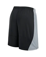 Fanatics Men's Black Las Vegas Raiders No Defense Shorts