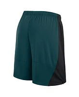 Fanatics Men's Midnight Green Philadelphia Eagles No Defense Shorts