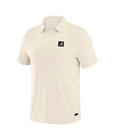J. Palmer Men's White Alabama Crimson Tide Four Down Polo Shirt