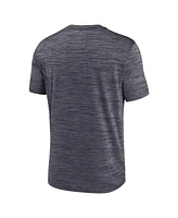 Nike Men's Black Pittsburgh Pirates Authentic Collection Velocity Performance Practice T-Shirt