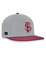 Nike Men's Florida State Seminoles On-Field Dugout True Performance Fitted Hat