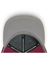 Nike Men's Garnet Florida State Seminoles On-Field Dugout True Performance Fitted Hat