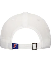 Top of the World Men's White Florida Gators Victory Staple Adjustable Hat