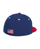 Adidas Men's Texas A&M Aggies On-Field Fitted Baseball Hat