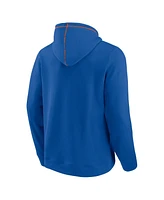 Fanatics Men's Royal Florida Gators Toppler Fleece Pullover Hoodie