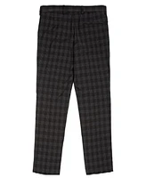 Kenneth Cole Reaction Big Boys 2-Piece Slim Fit Stretch Suit