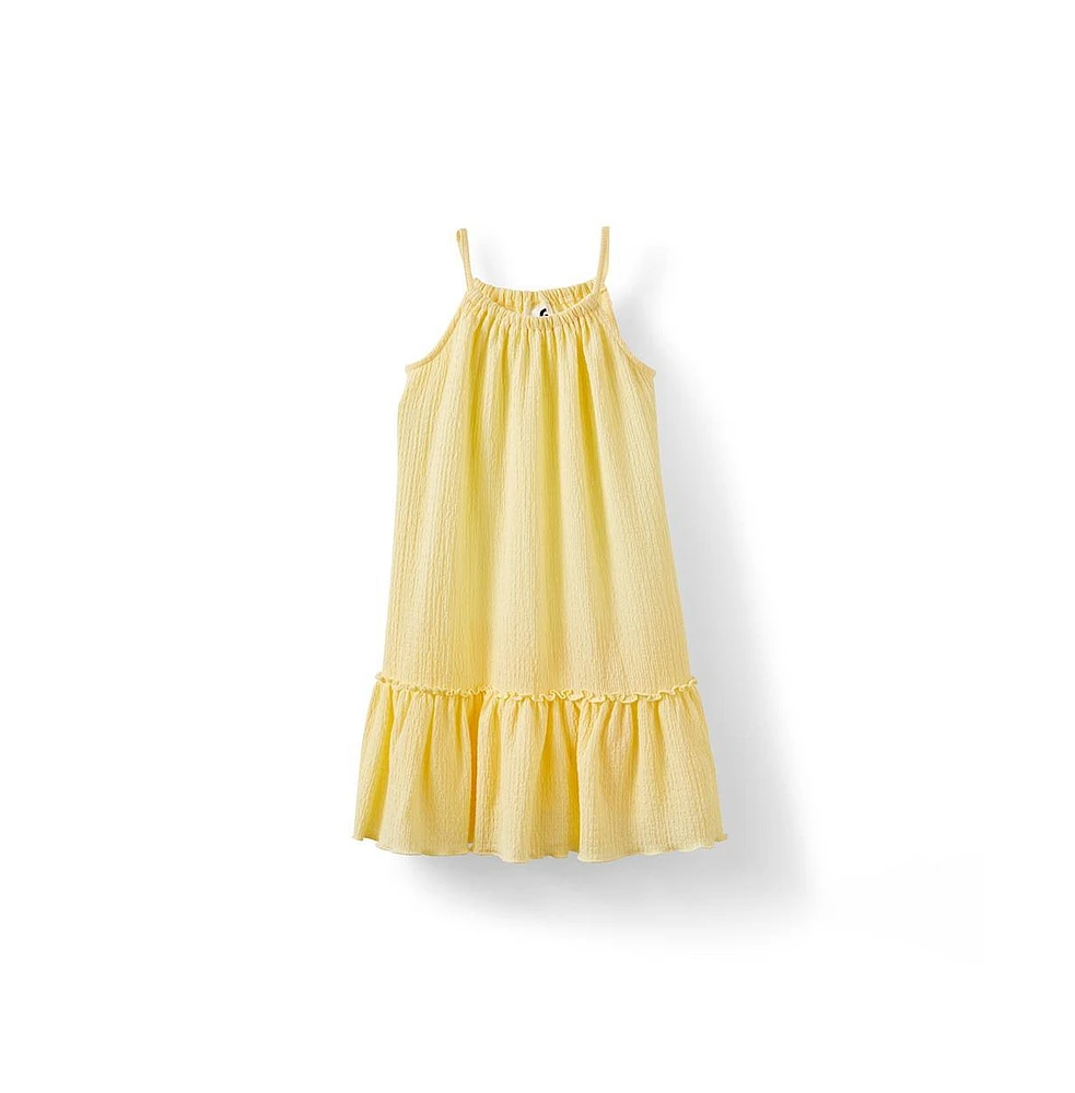 Cotton On Little Girls Hallie Tiered Dress