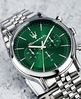 Maserati Men's Chronograph Stainless Steel Watch