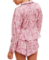 Free People Women's Beauty Sleep Pajama Set