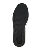 Karl Lagerfeld Paris Men's Front Crossed Slip On Sneakers