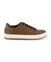 Karl Lagerfeld Paris Men's Plain Toe Sneakers