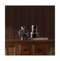 Reign Marble Vase (Set of 2)