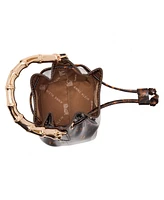 Anne Klein Small Bucket Bag